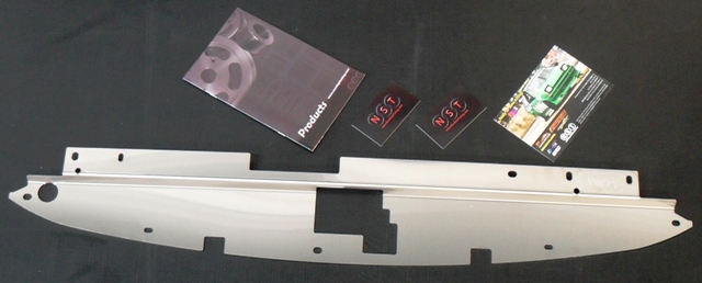 NST Scion tC Radiator Panel